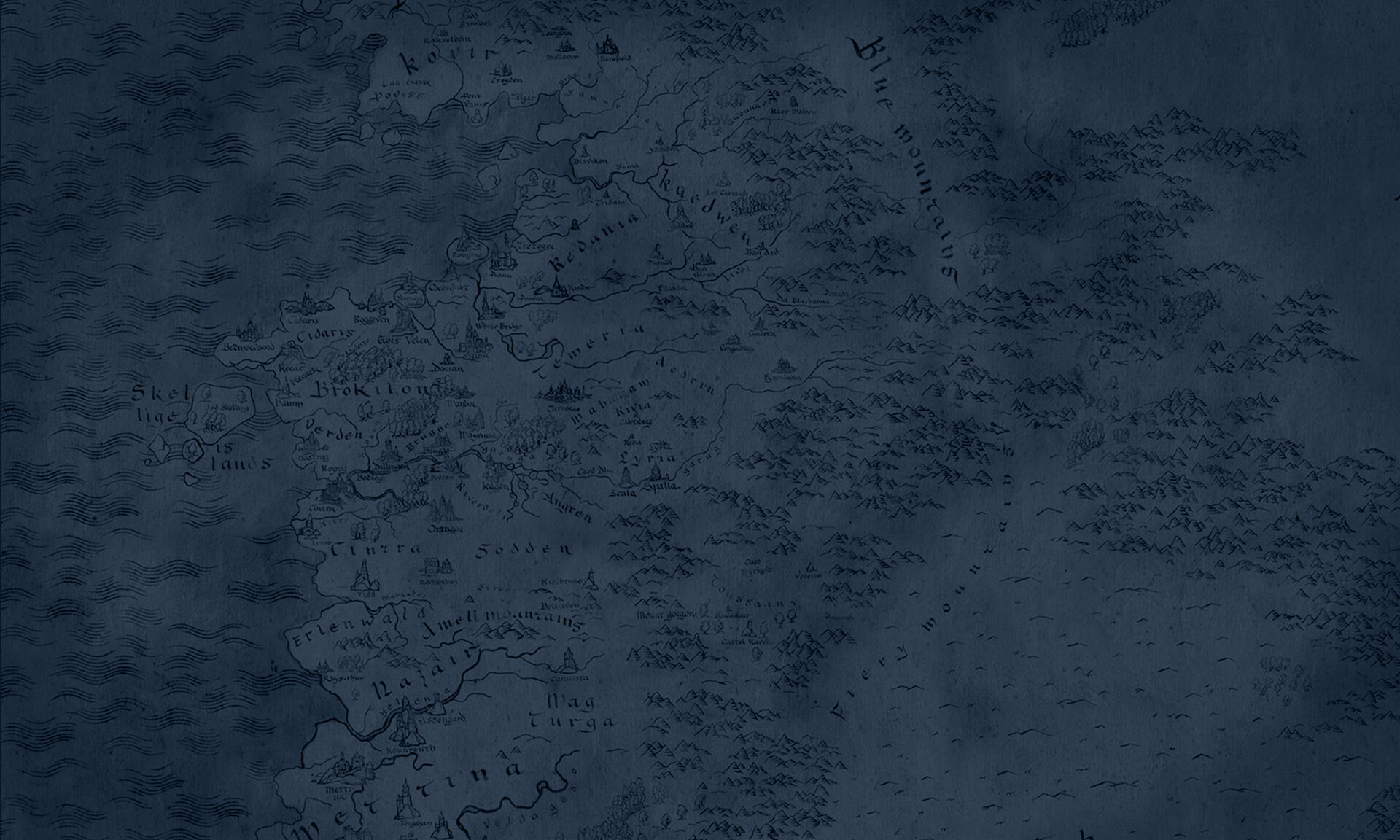 The Witcher: A Guide to the Continent and all its Creatures