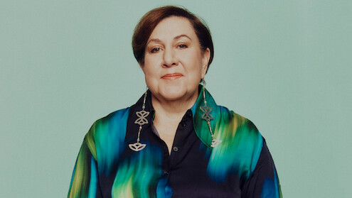 Julie O'Keefe.