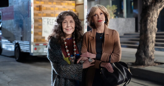 Grace and Frankie Are in for a ‘Crazy Ride’ in the Season 7B Trailer