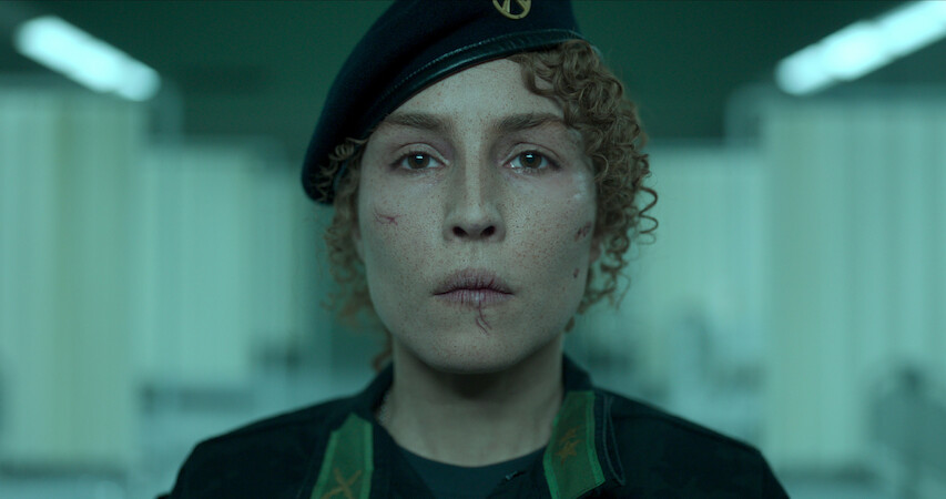 Noomi Rapace Is Not Afraid to Be Vulnerable Hero Image