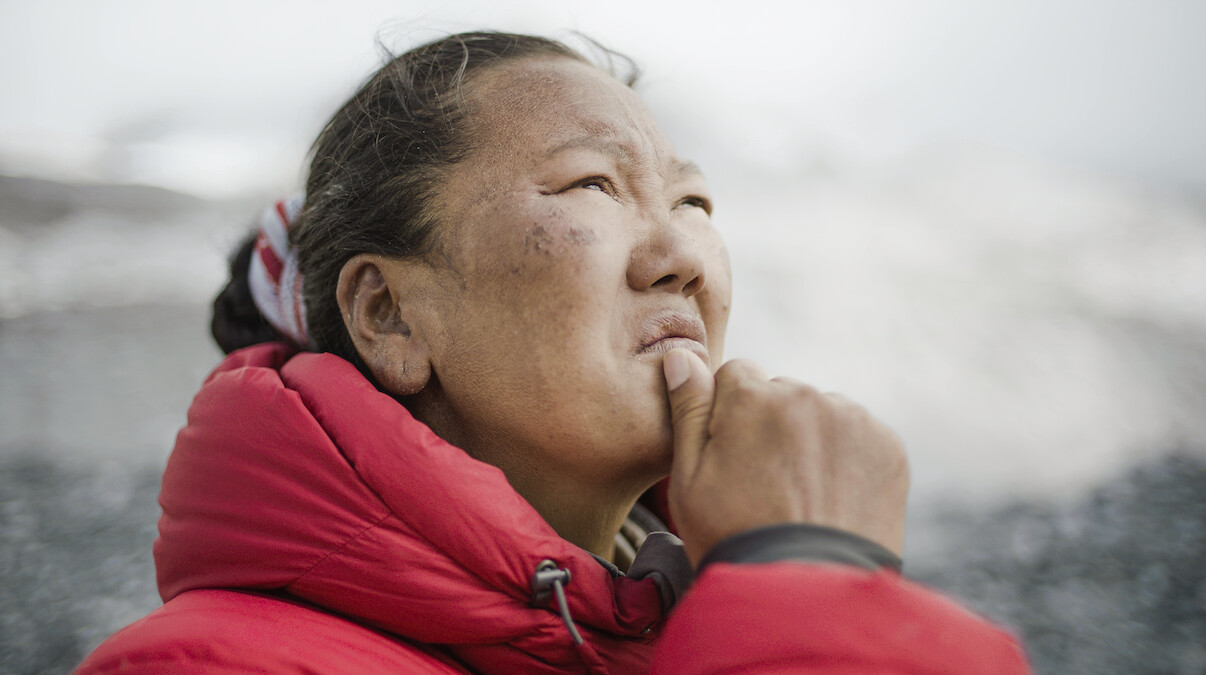 Lhakpa Sherpa