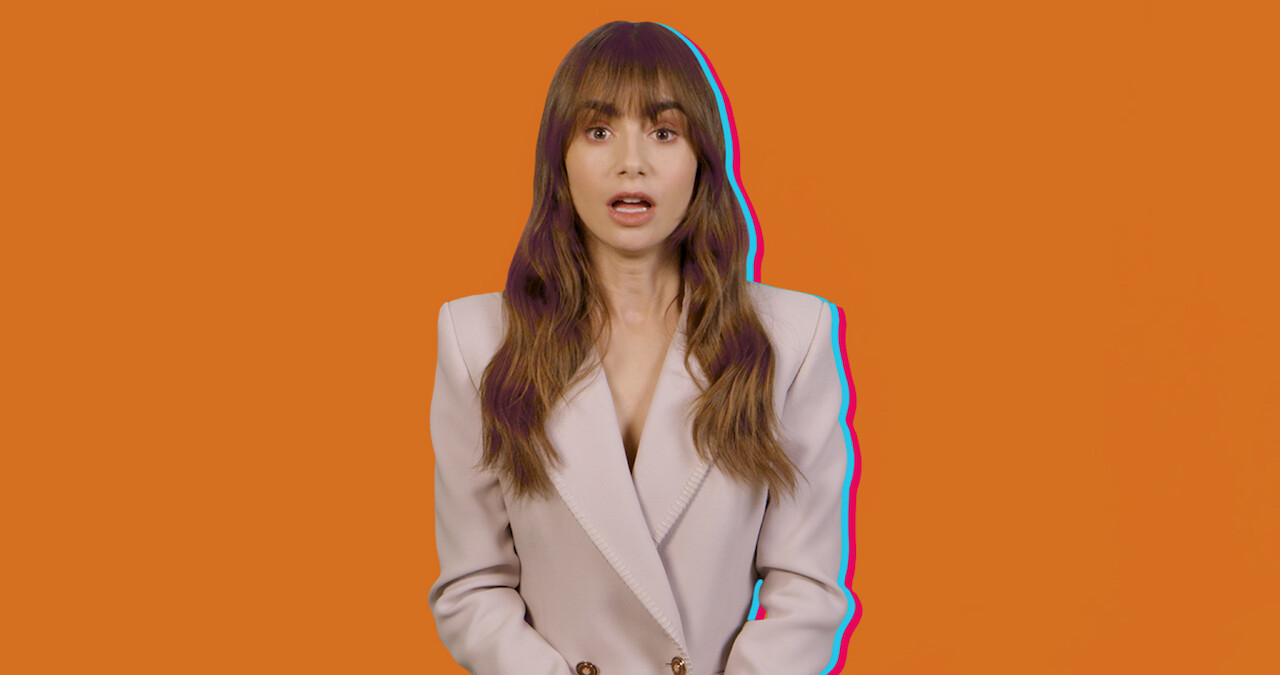 Lily Collins Recaps 'Emily in Paris' Season 2 in 40 Seconds