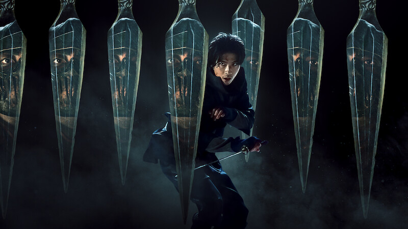 House of Ninjas Trailer