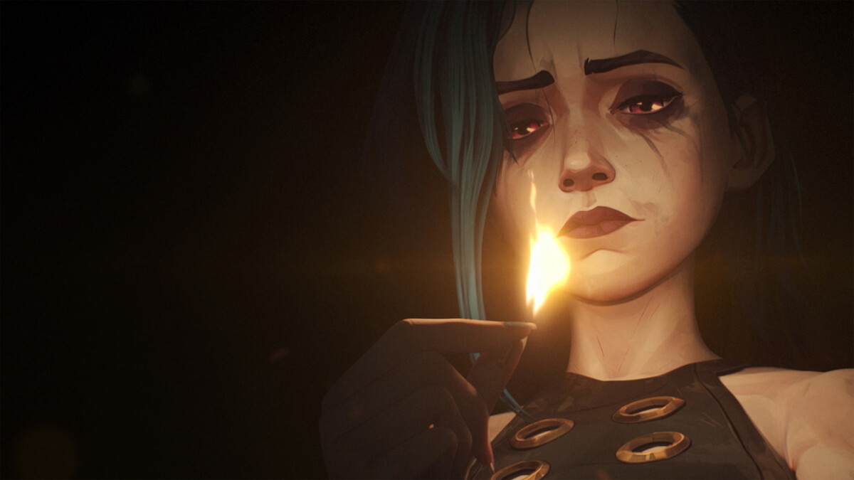 'Arcane' Season 2 Trailer.