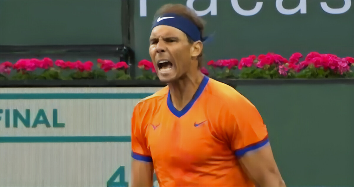 Rafael Nadal