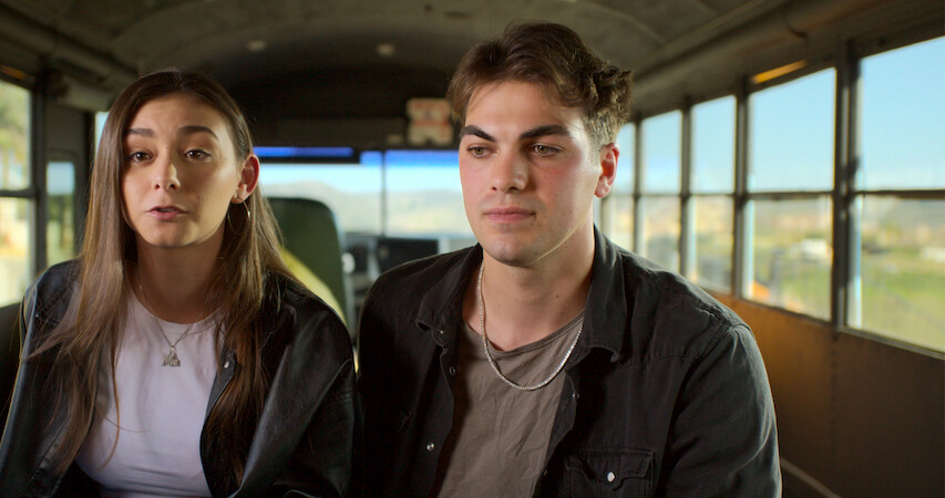 Thomas on Chase Leaving the House | Hype House S1E2 Card Image