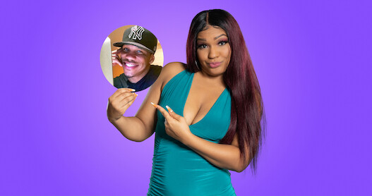  Trevor and DeLeesa from ‘The Circle’ Can’t Decide Who’s the Better Catfish Hero Image