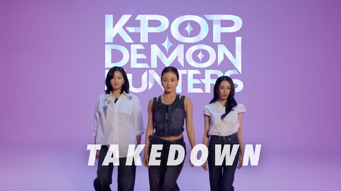 Jeongyeon, Jihyo e Chaeyoung do TWICE cantam “Takedown”, a versão em inglês de “Letal” das ‘Guerreiras do K-Pop’
