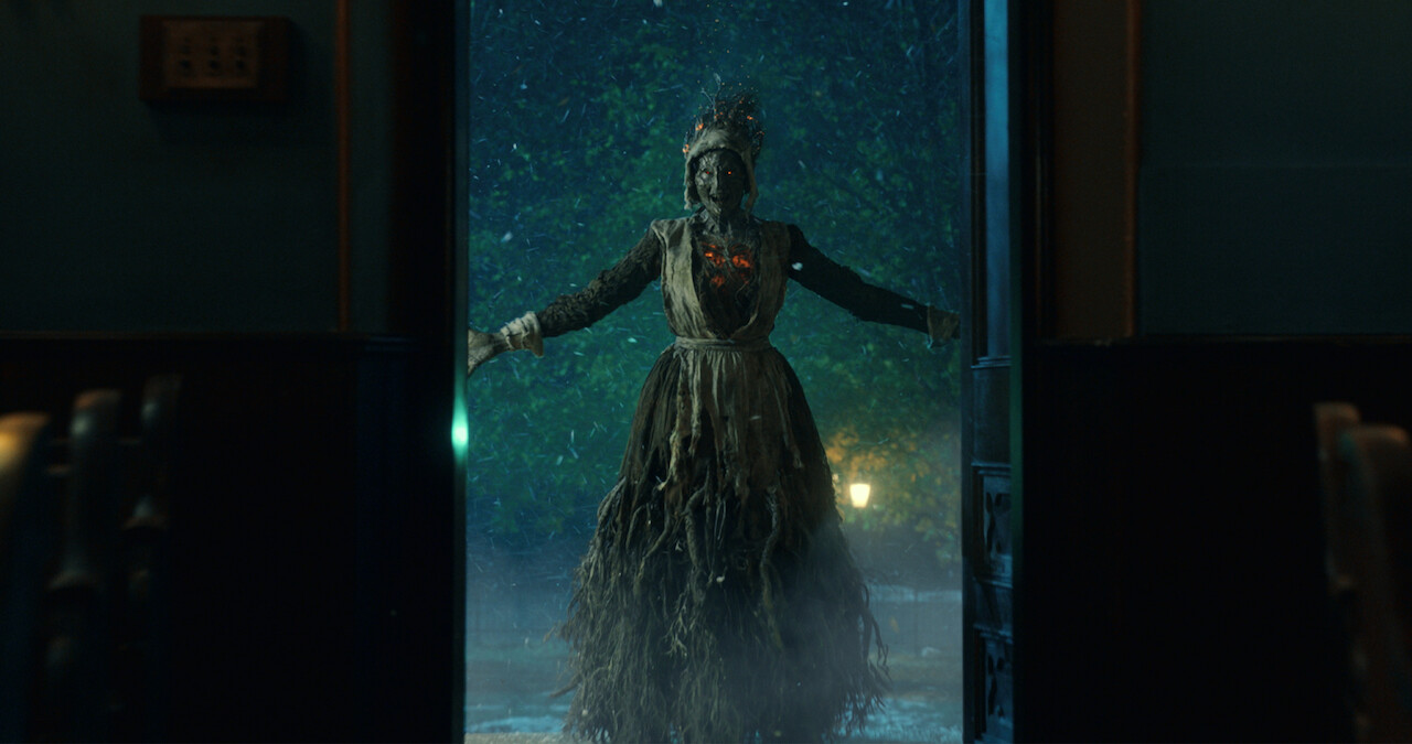 'Guillermo del Toro's Cabinet of Curiosities' Season 1 Trailer