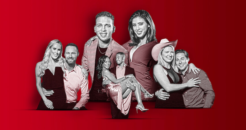 Meet the Couples Looking for Answers in ‘The Ultimatum’ Hero Image