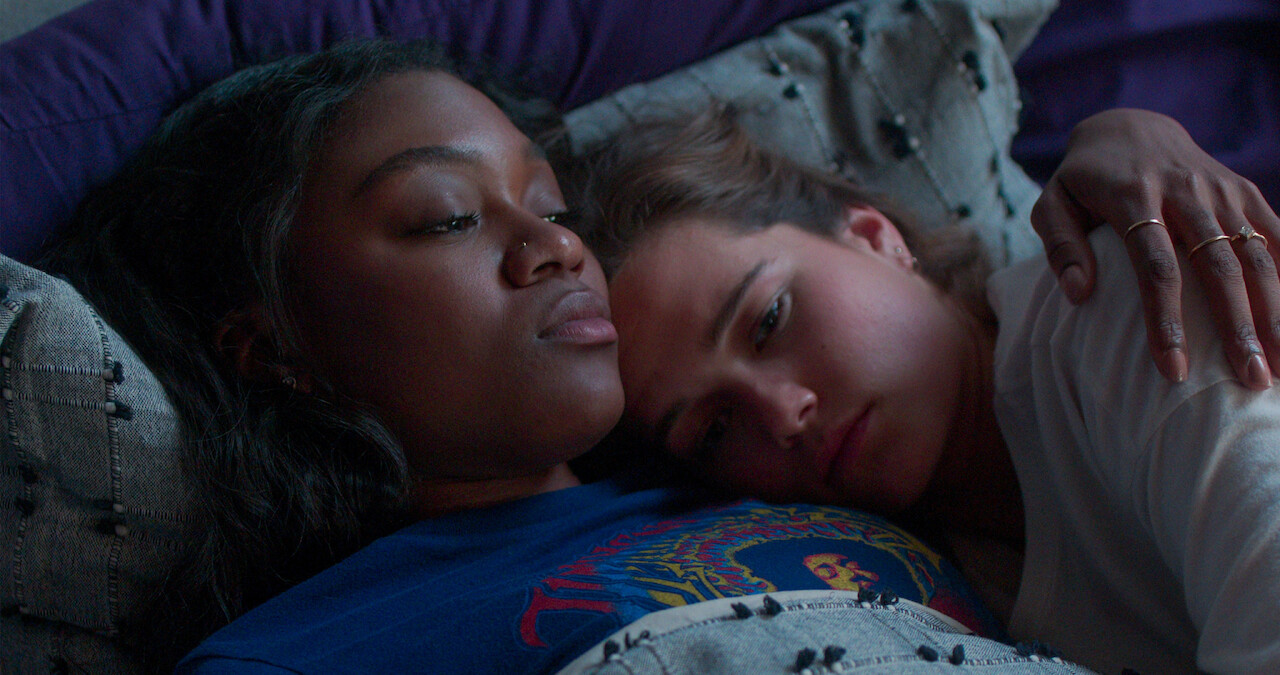 Romance Isn’t Dead (Yet) in These ‘First Kill’ Photos