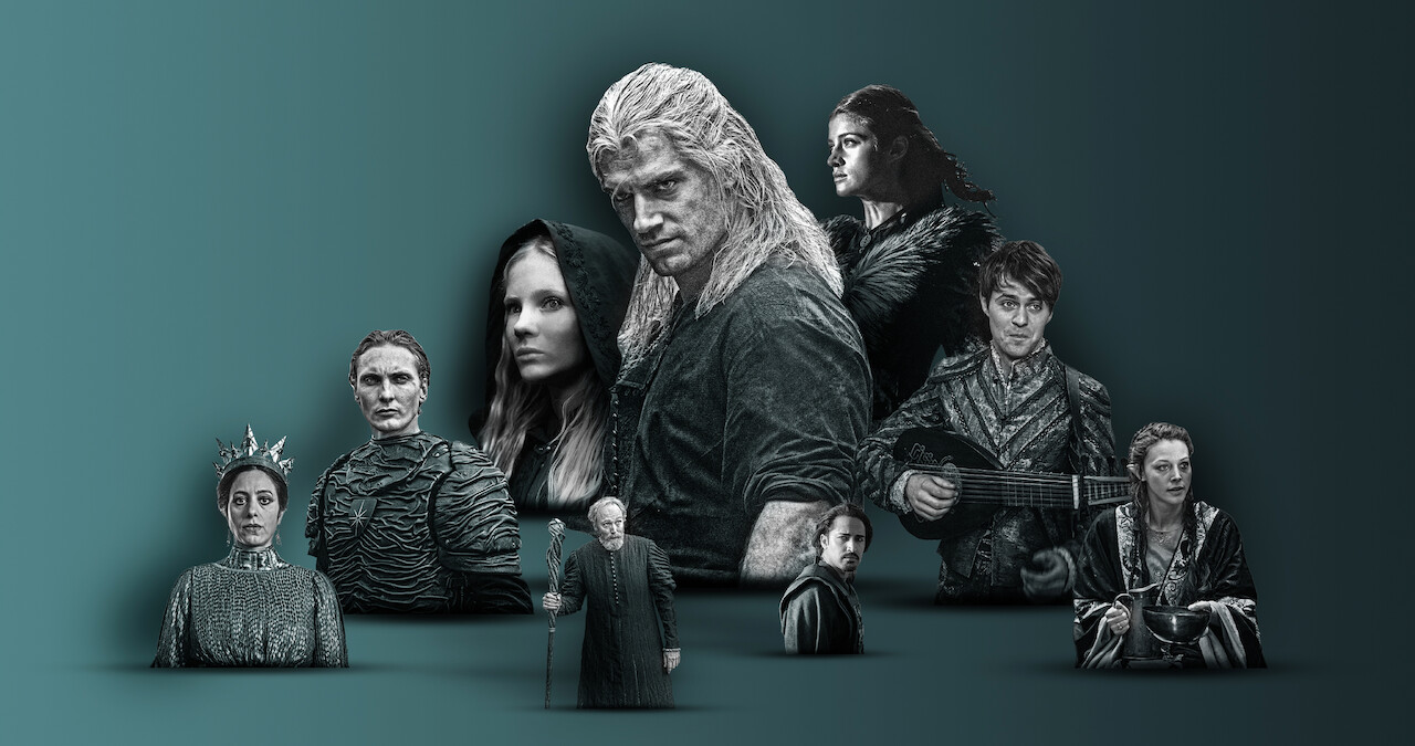 All the Characters Vying for Power in The Witcher Season 2