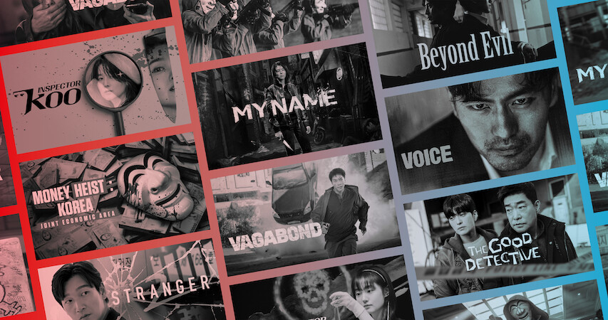 7 Korean Crime Dramas to Watch on Netflix Right Now