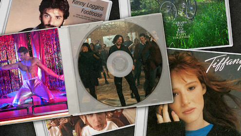 'The Umbrella Academy' Soundtrack. 