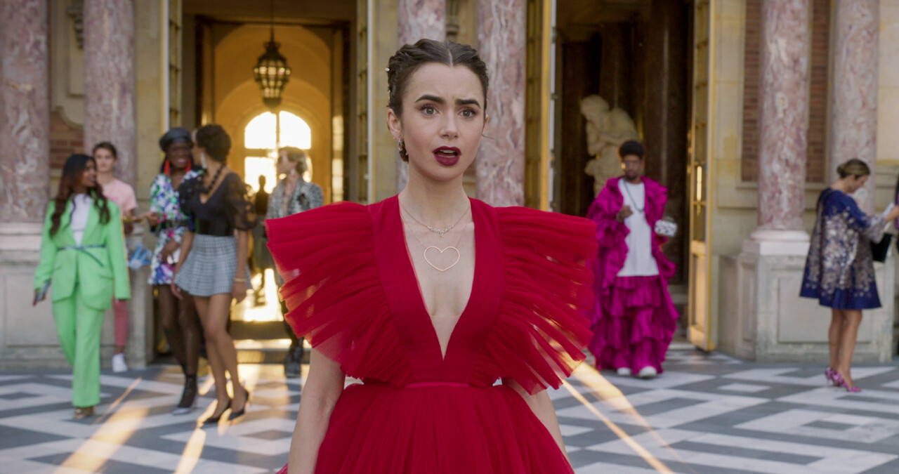 Hero image: The Real Meaning Behind Emily’s Heart-Printed Outfits and Accessories