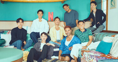 The cast of 'The Boyfriend' Season 1