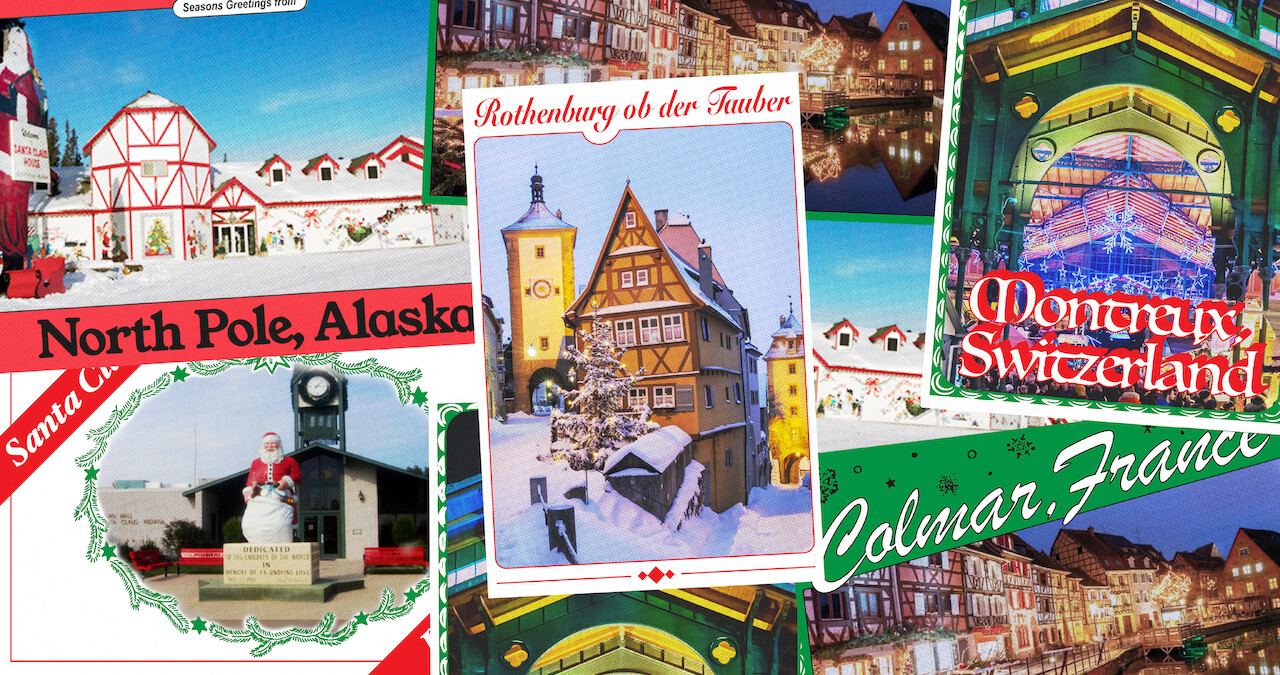 5 Christmas-Obsessed Towns that Make a Perfect Holiday Movie Setting