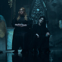 Tom Sturridge as Dream in 'The Sandman' Season 2