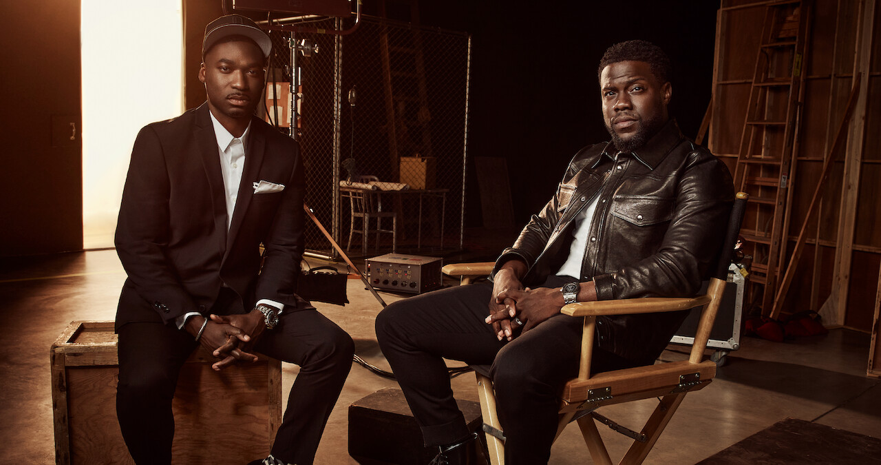 With HartBeat Productions, Kevin Hart Is More than a Comedian