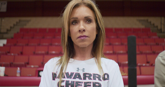 All Eyes Are on Navarro in ‘Cheer’ Season 2 Trailer