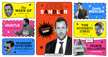 Let’s Have an Adam Sandler Film Festival