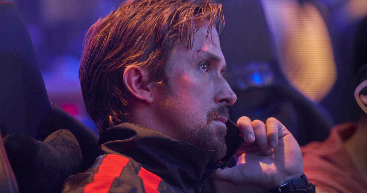 Ryan Gosling’s Tracksuit Is The Real ‘Gray Man’ MVP
