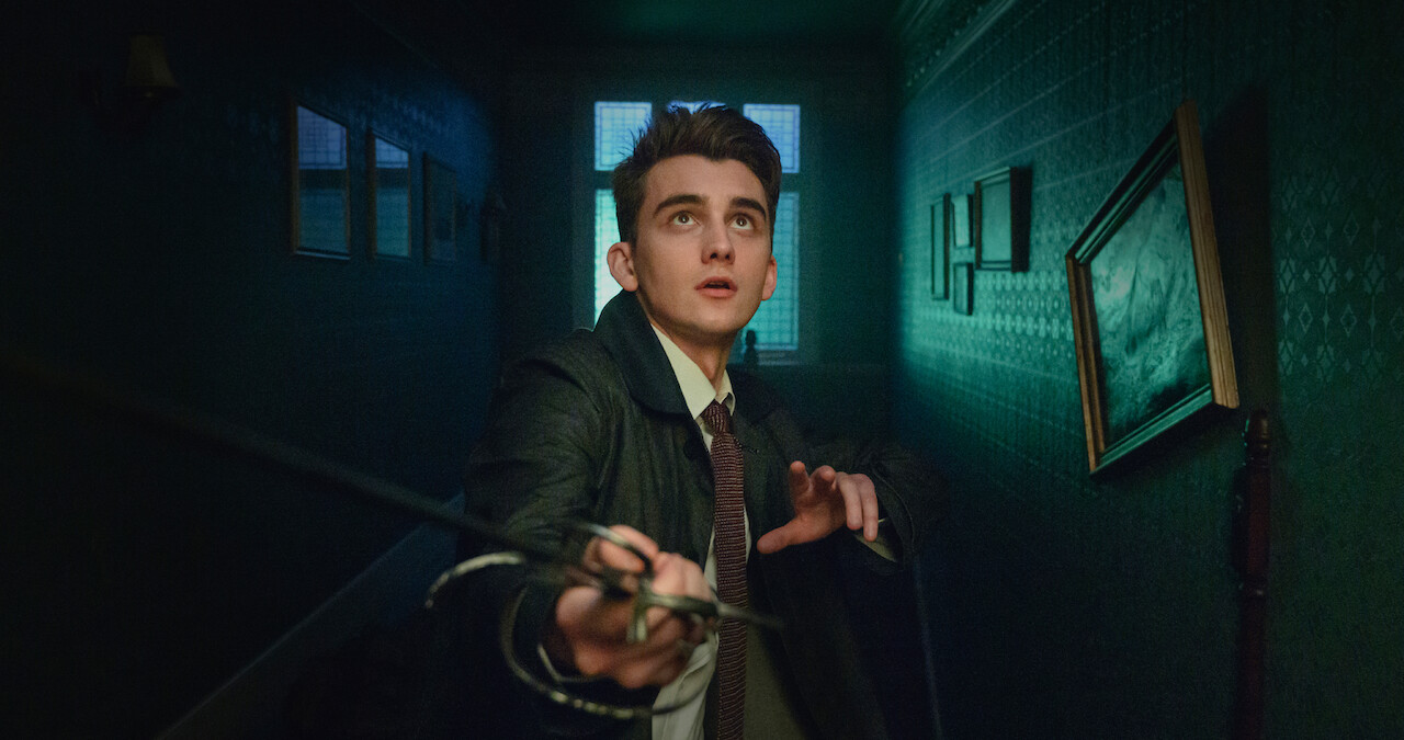 Win Tickets to a Spooky Screening of ‘Lockwood & Co.’