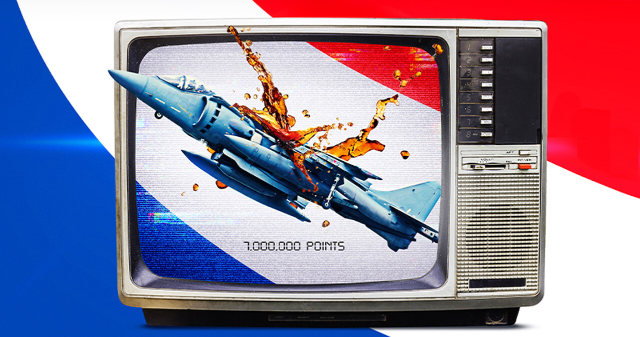 'Pepsi, Where's My Jet' Trailer