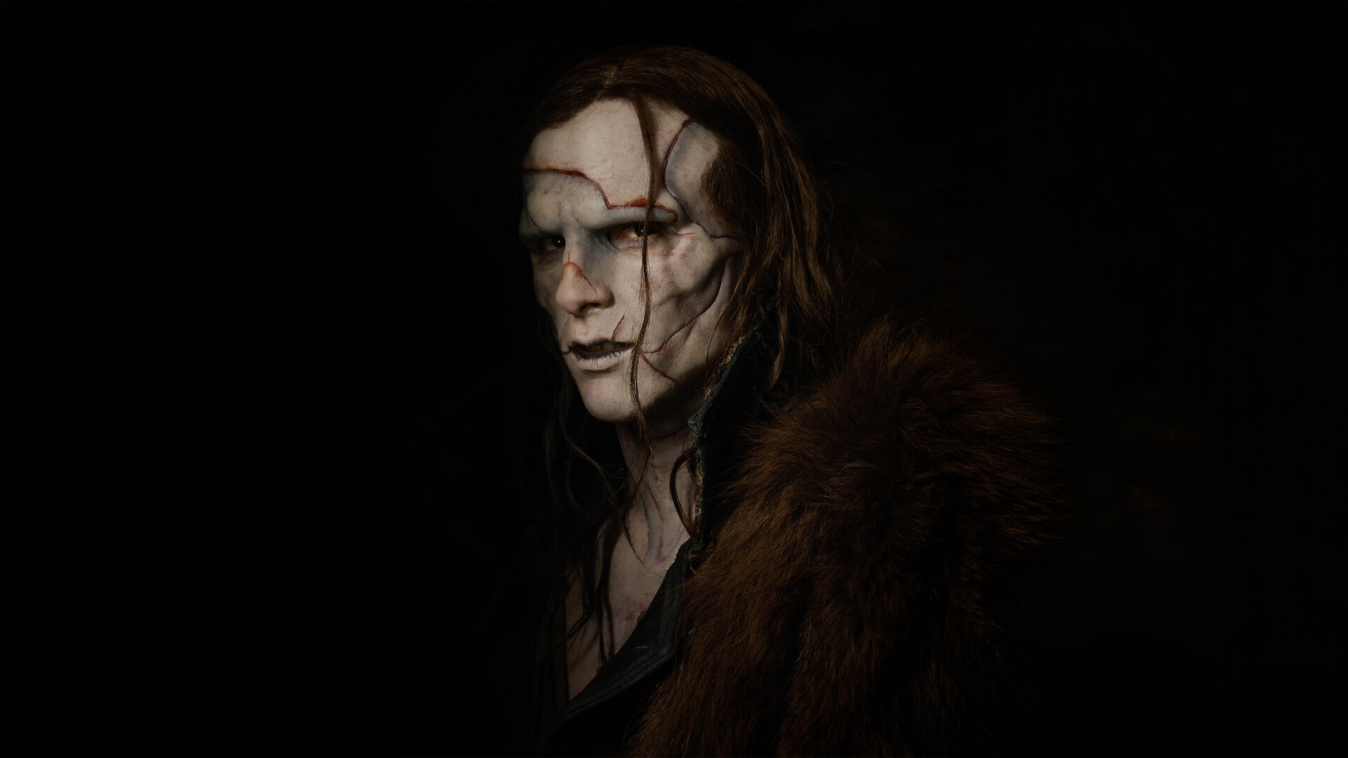 FRANKENSTEIN. Jacob Elordi as The Creature