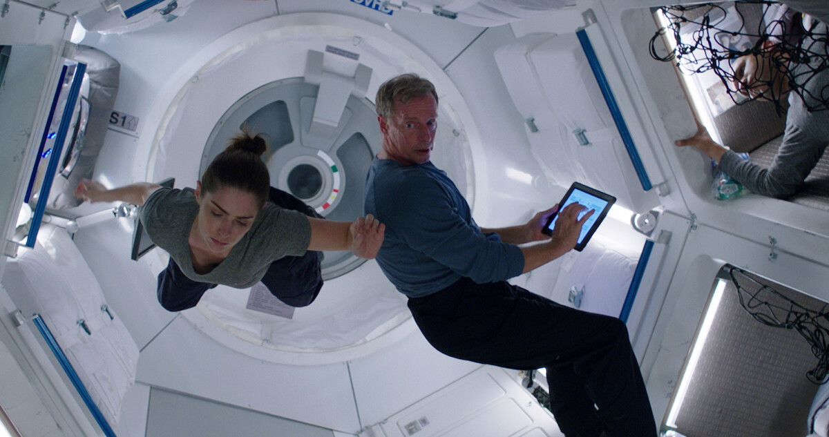 Space Movies To Stream Now