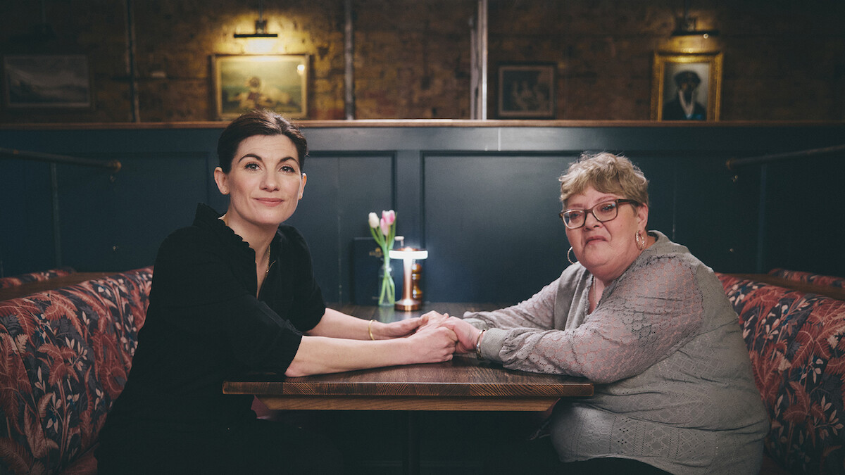 Jodie Whittaker, Susan McIntyre