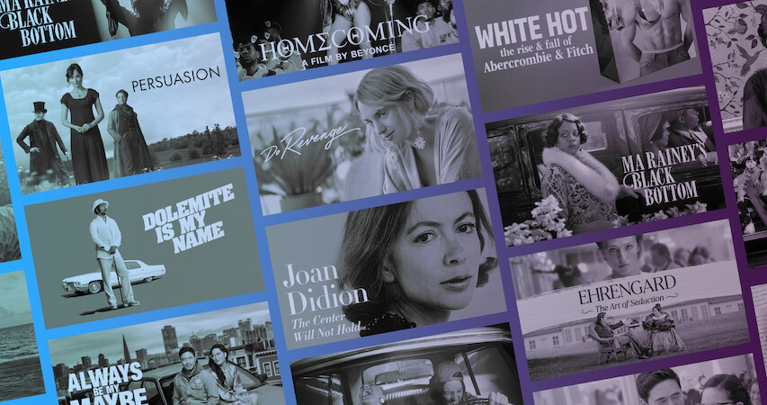 Get Your Glam on with These 12 Stylish Movies