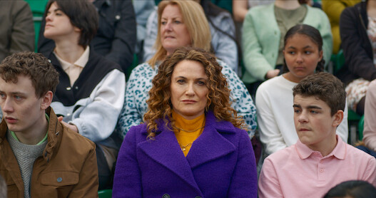 Tennis Match l Stay Close S1E1
