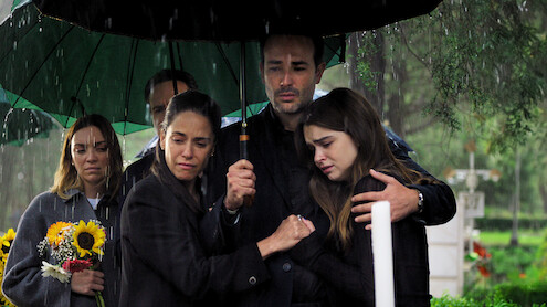 'Accidente' Trailer.