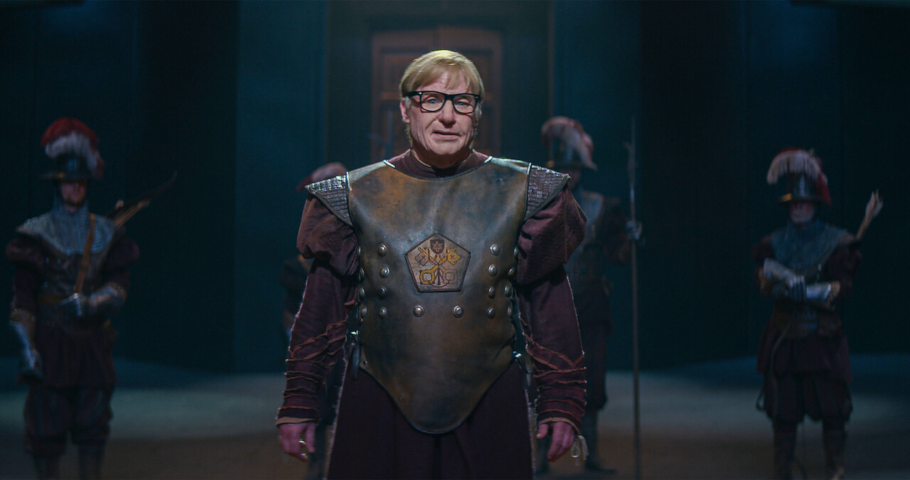 Mike Myers Is a Man of Many Faces in ‘The Pentaverate’