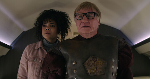 The Cast of ‘The Pentaverate’ Pick Their Favorite Mike Myers Movies