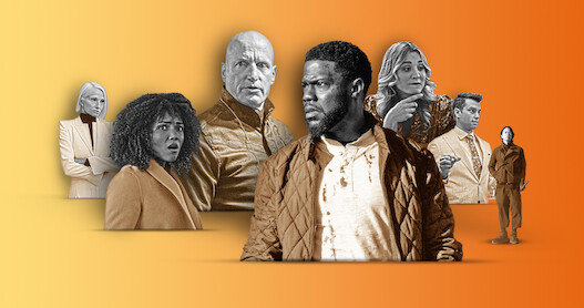 Say Hello to the Cast of the New Kevin Hart Movie, ‘The Man from Toronto’