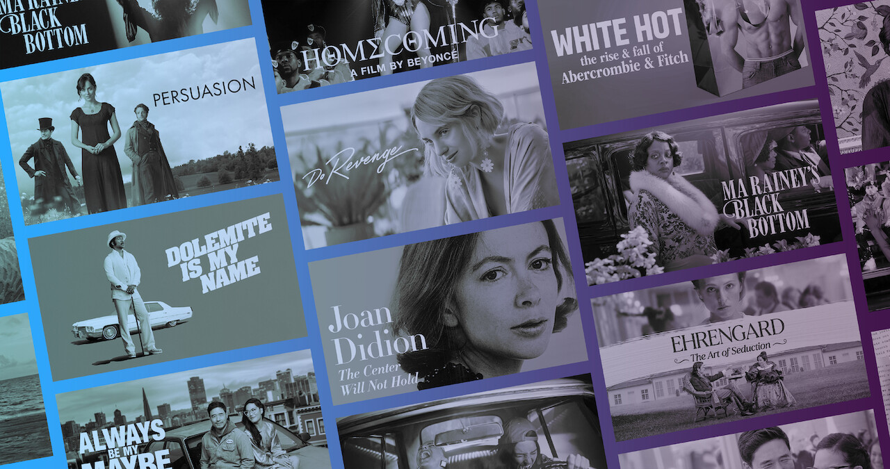 Get Your Glam on with These 12 Stylish Movies