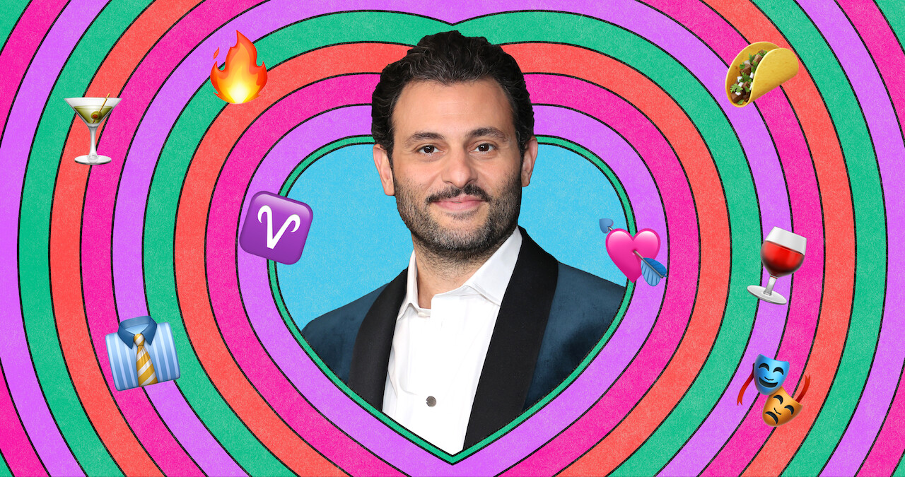 Why You'll Fall in Love with Arian Moayed of Inventing Anna