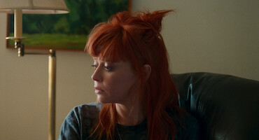 Natasha Lyonne as Rachel in 'His Three Daughters.'