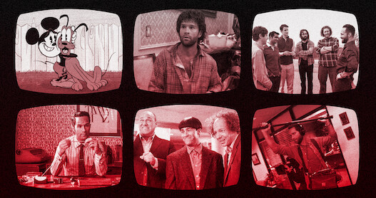 Where You’ve Seen Chris Diamantopoulos of Red Notice Before Hero Image