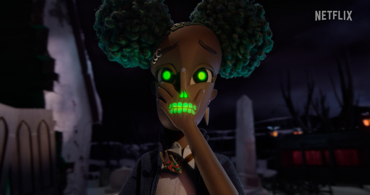 'Wendell & Wild' Main Trailer