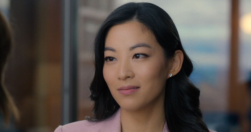 The Juicy First 5 Minutes of ‘Partner Track’ Are Now on the Docket