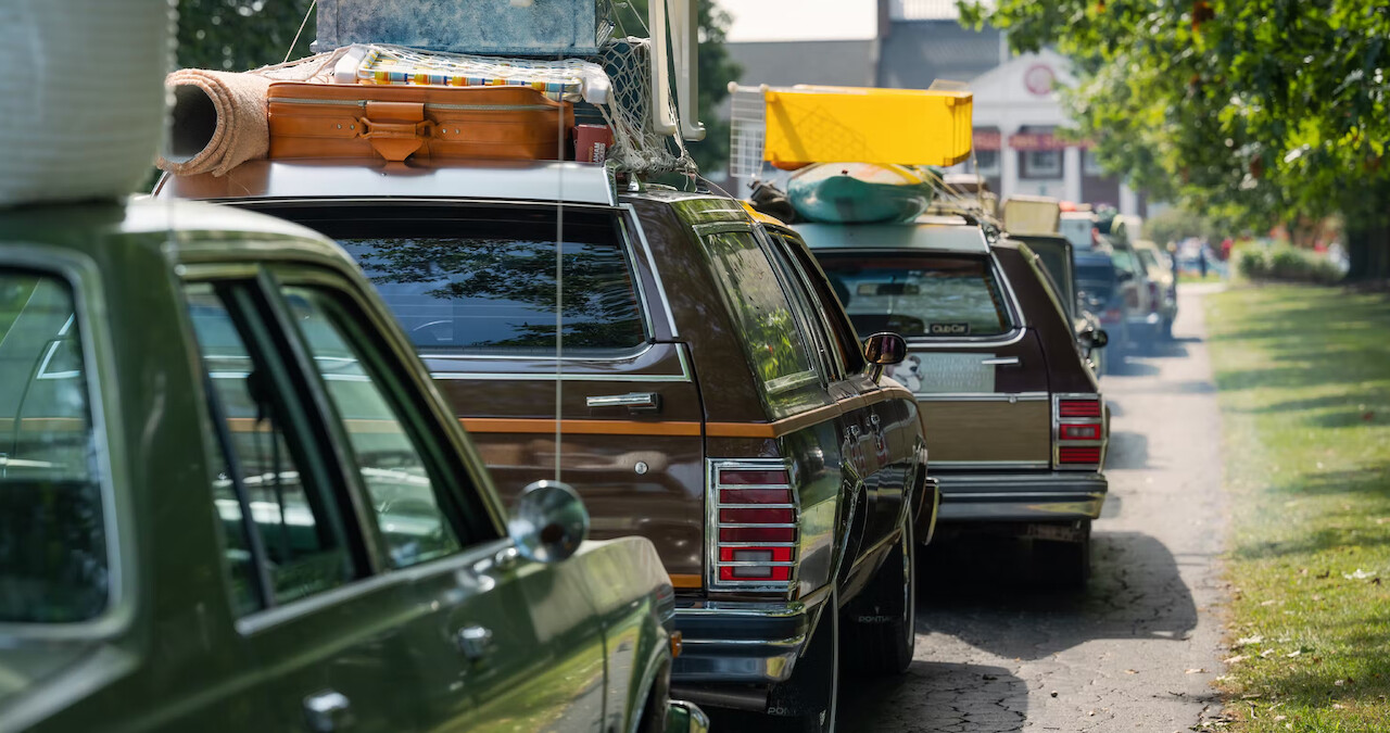 Why the Station Wagons Remain an Iconic Image