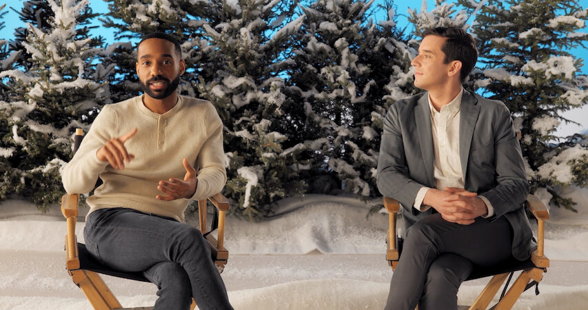 Cast Featurette | Single All The Way