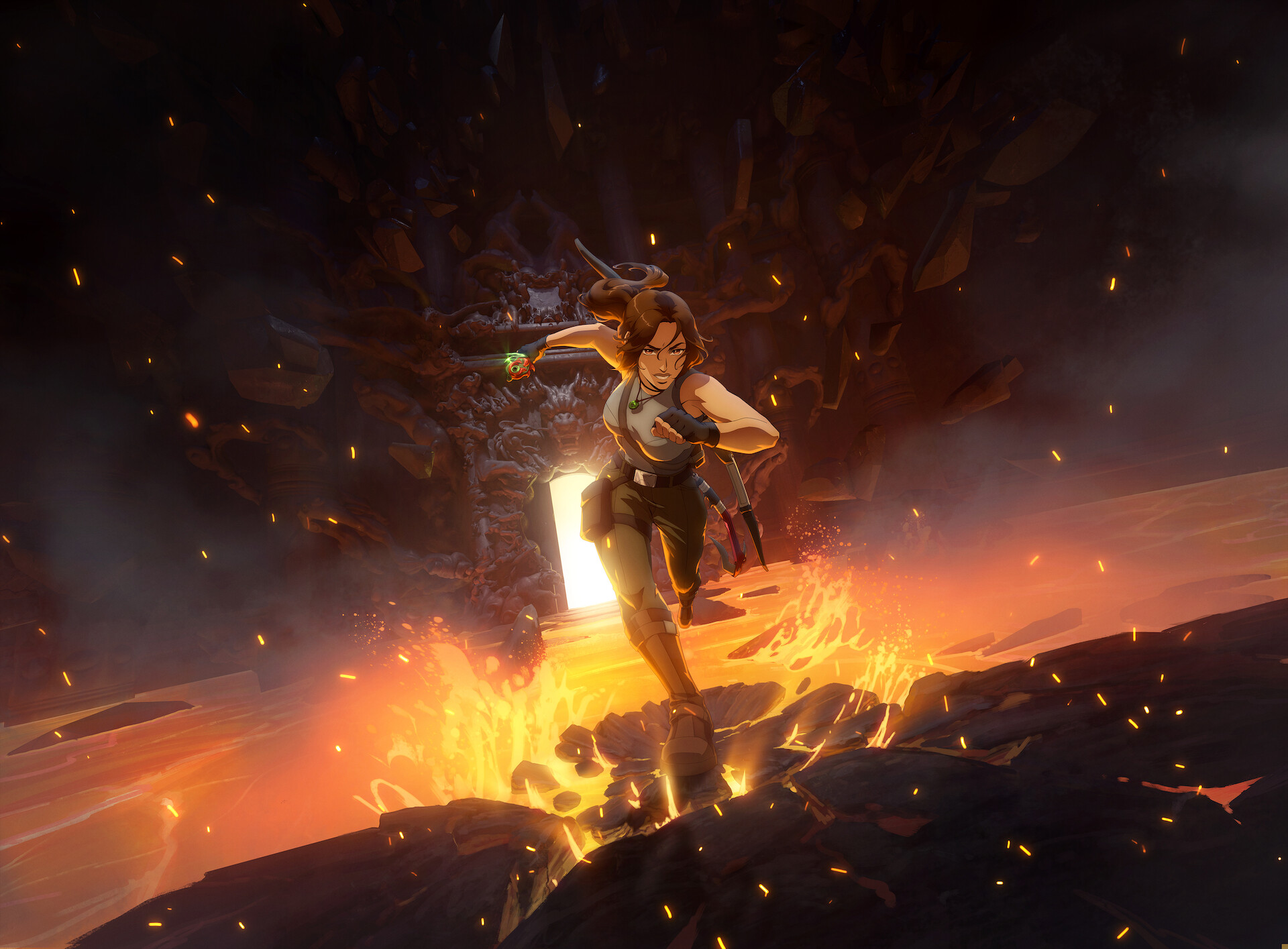 Tomb Raider: The Legend of Lara Croft 