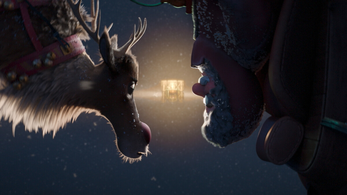 The trailer for 'That Christmas.'