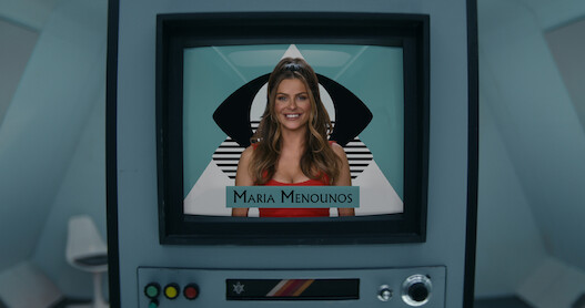 Here’s How Maria Menounos Ended Up in ‘The Pentaverate’