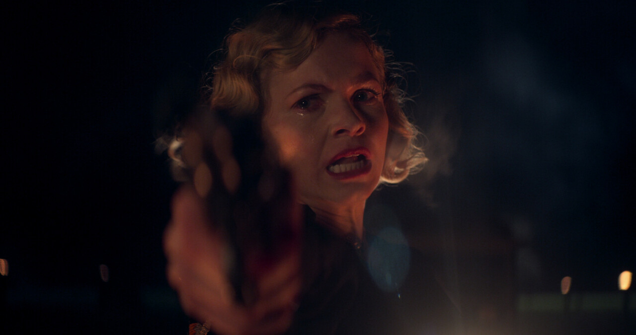 An image of Linda Shelby in 'Peaky Blinders'