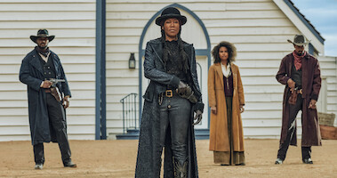 ‘The Harder They Fall’ Wins Big at the 2022 NAACP Image Awards